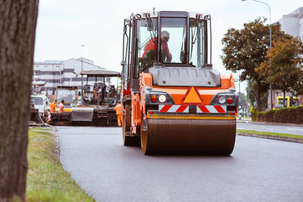 Best Commercial Driveway Pavers  in Fruitridge Pocket, CA