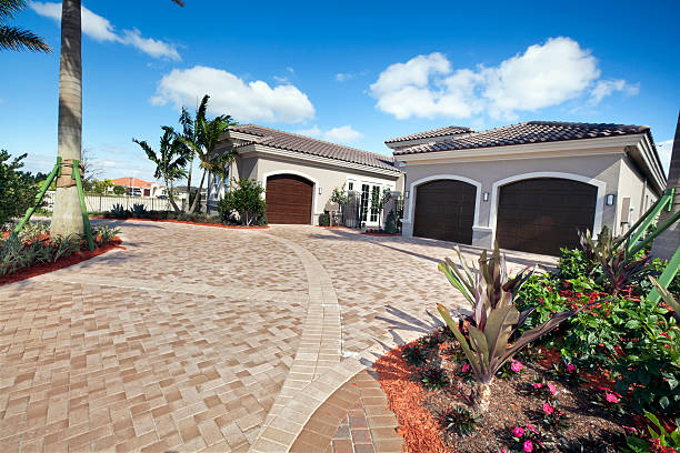 Best Residential Paver Driveway  in Fruitridge Pocket, CA