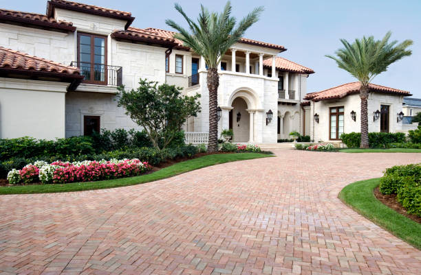 Best Concrete Paver Driveway  in Fruitridge Pocket, CA