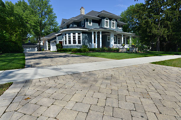 Best Cobblestone Driveway Pavers  in Fruitridge Pocket, CA